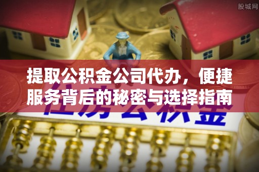 七星提取公积金公司代办，便捷服务背后的秘密与选择指南