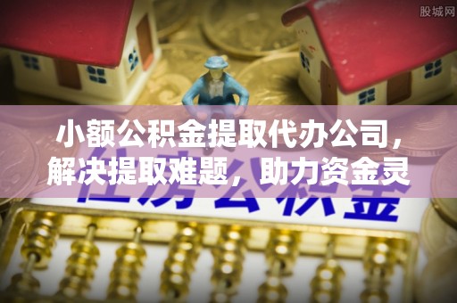 七星小额公积金提取代办公司，解决提取难题，助力资金灵活使用