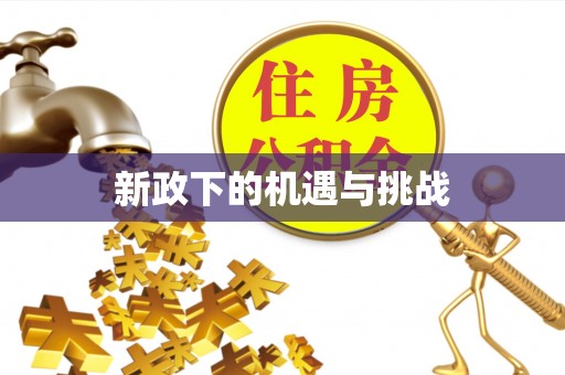 七星新政下的机遇与挑战