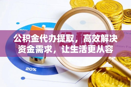 七星公积金代办提取，高效解决资金需求，让生活更从容