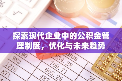七星探索现代企业中的公积金管理制度，优化与未来趋势