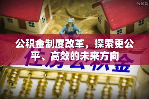 七星公积金制度改革，探索更公平、高效的未来方向