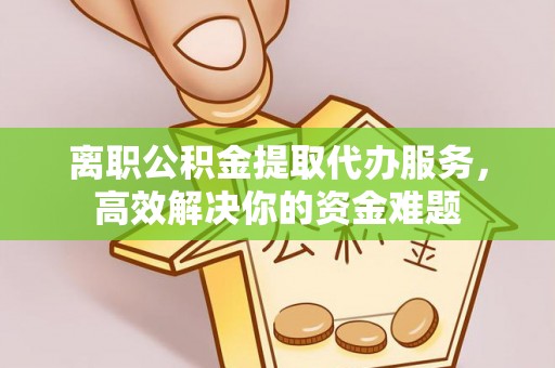 七星离职公积金提取代办服务，高效解决你的资金难题
