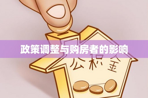 七星政策调整与购房者的影响