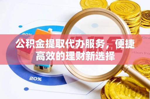 七星公积金提取代办服务，便捷高效的理财新选择