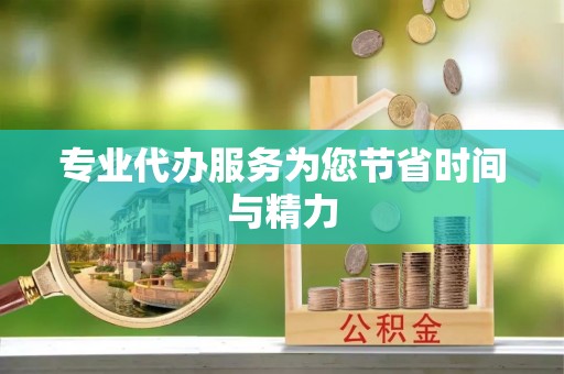 七星专业代办服务为您节省时间与精力